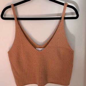 Knit Summer Tank